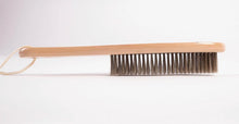 Hat cleaning brush (long)