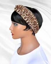 Animal Instinct | turban headband