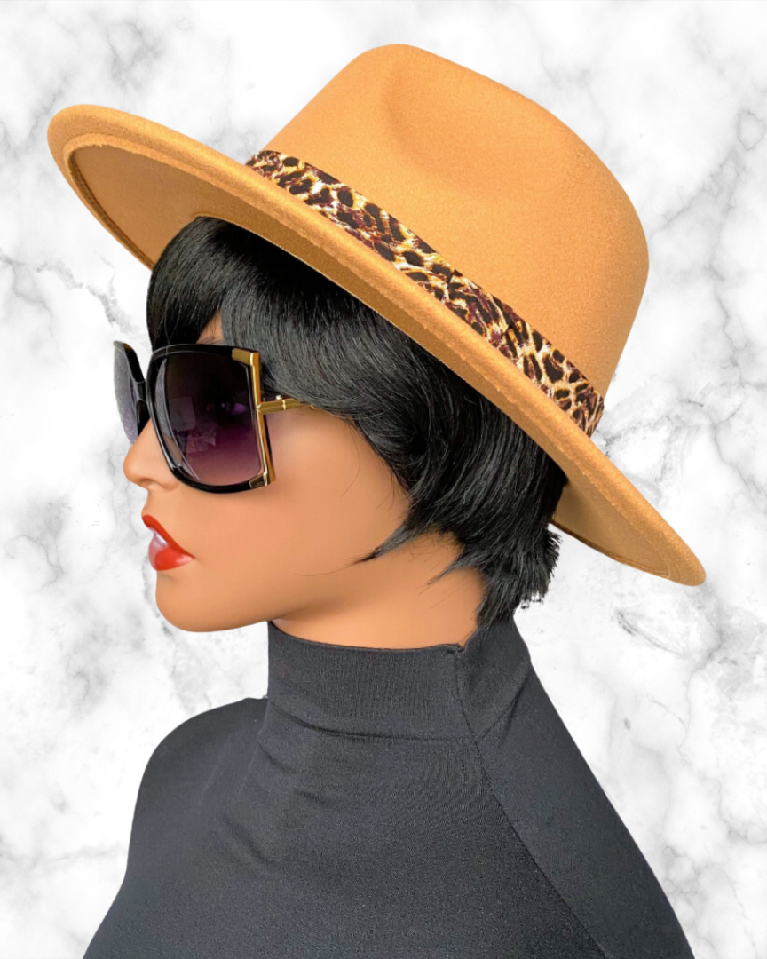 Animal Instinct | fedora hat