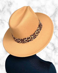 Animal Instinct | fedora hat