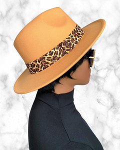 Animal Instinct | fedora hat