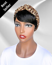 Animal Instinct | turban headband