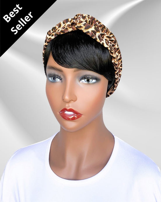 Animal Instinct | turban headband