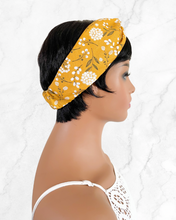 April | turban headband