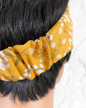 April | turban headband