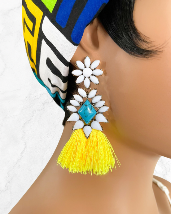 Bahama Mama | earrings