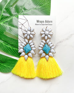 Bahama Mama | earrings