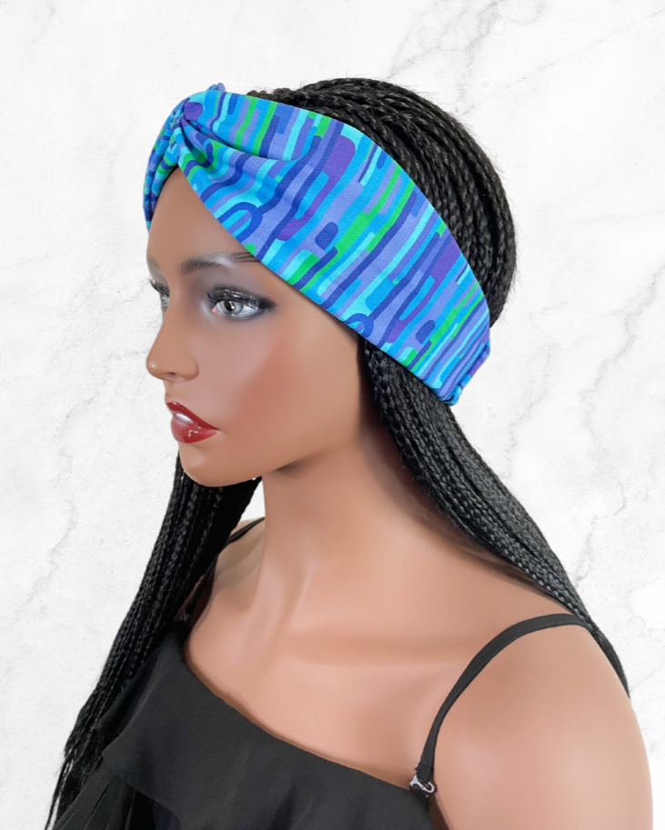 Brooklyn | turban headband