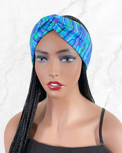 Brooklyn | turban headband