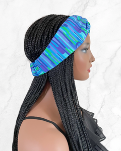 Brooklyn | turban headband