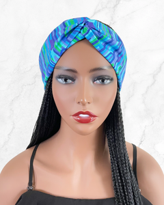 Brooklyn | turban headband