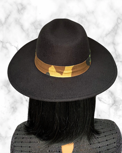 Commander | fedora hat