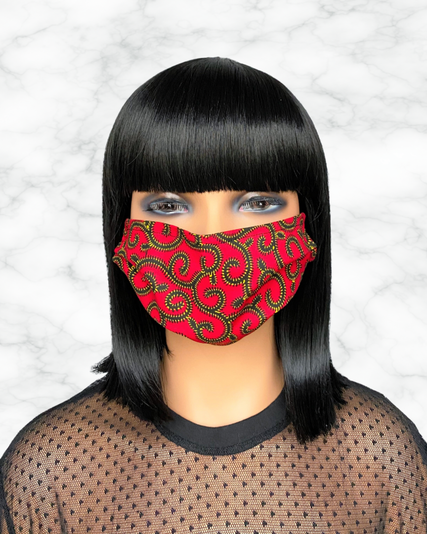 Dione | reusable face mask (kids)