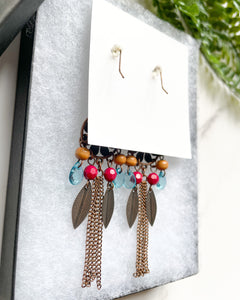 Dream Catcher | earrings