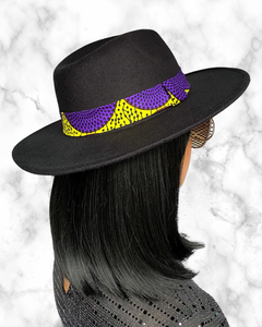 Gigi | fedora hat