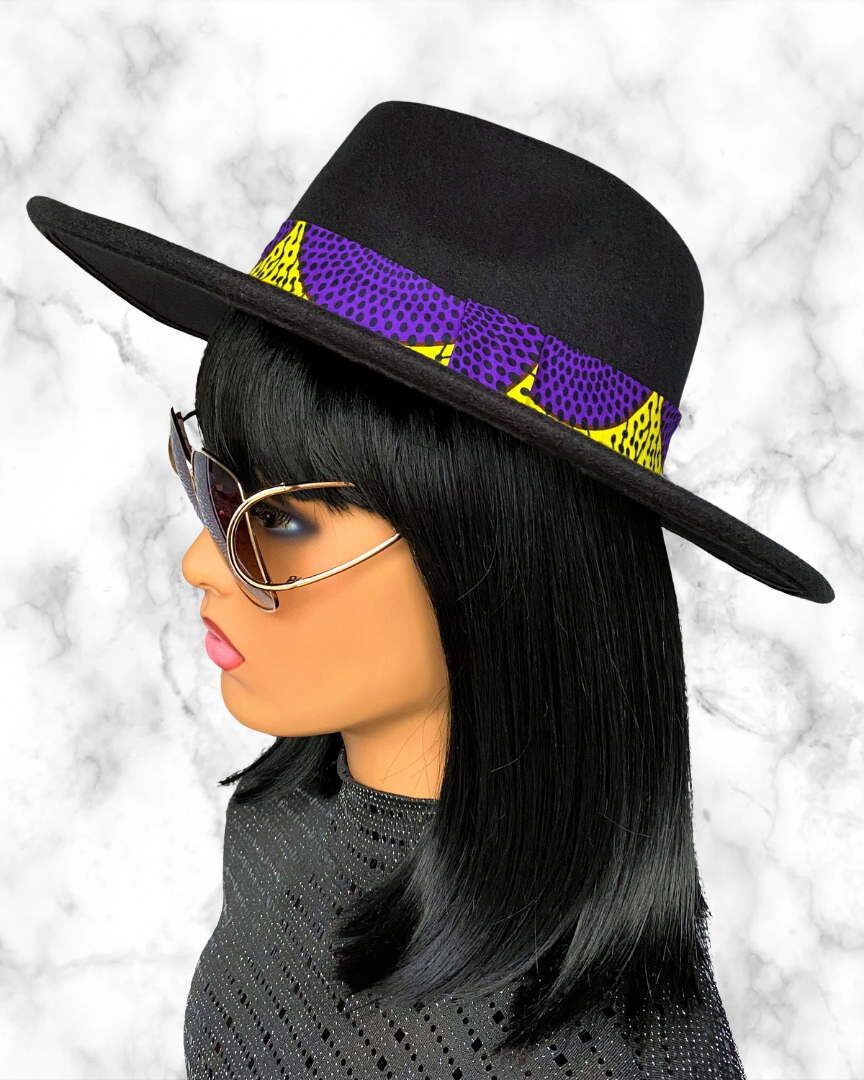 Gigi | fedora hat