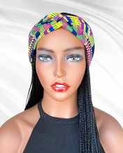 Ifama | turban sleeve