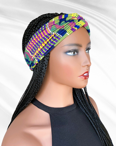 Ifama | turban sleeve