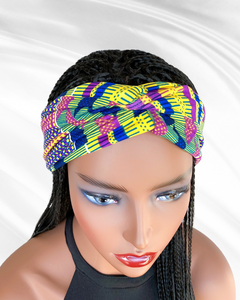 Ifama | turban sleeve