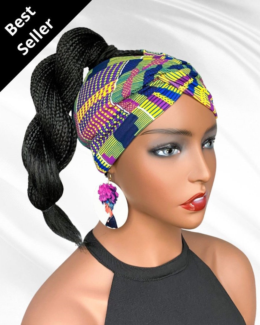 Ifama | turban sleeve