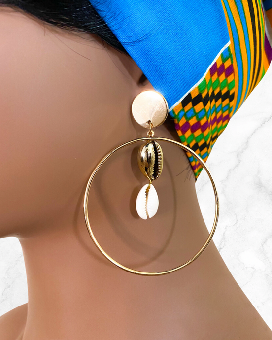 Island Vibes | earrings