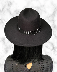 Jabir | fedora hat