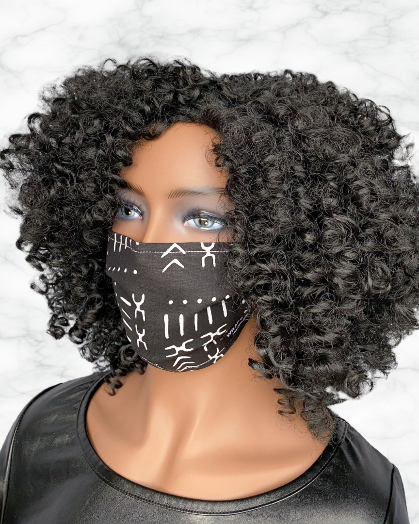 Jabir | reusable face mask (kids)