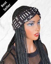 Jabir | turban headband