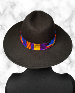 Khaldun (holiday edition) | fedora hat