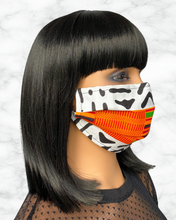 Lagos | reusable face mask (kids)