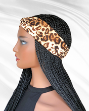 Leo | turban sleeve