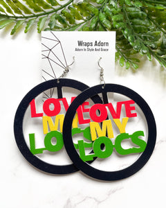 Loc Lover | earrings