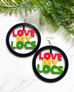 Loc Lover | earrings