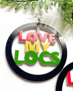 Loc Lover | earrings