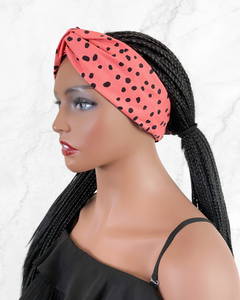 Maya | turban headband