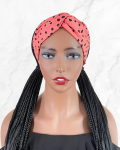 Maya | turban headband