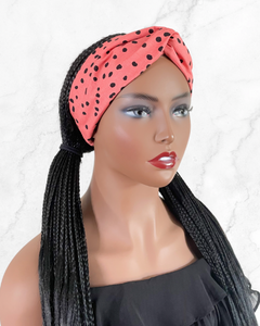 Maya | turban headband