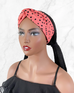 Maya | turban headband