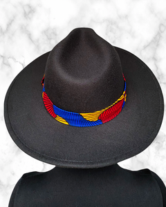 Oshodi | fedora hat