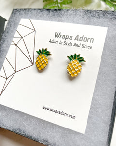 Ananá | earrings