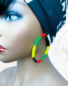 Rasta | earrings