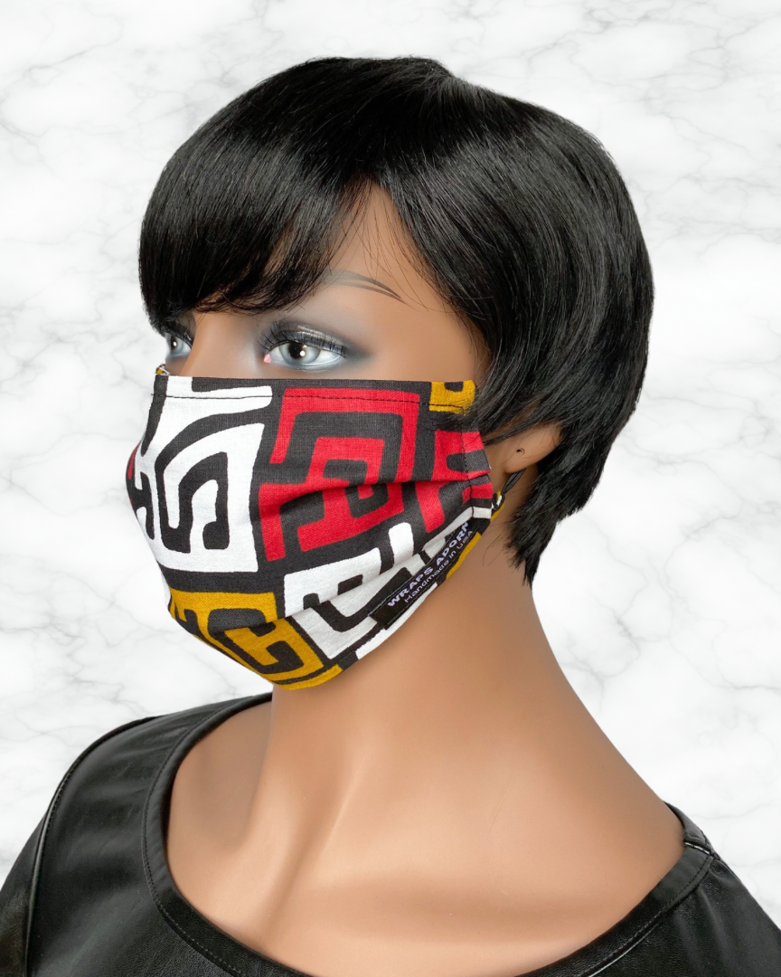 Shaka | reusable face mask (kids)