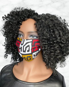 Shaka | reusable face mask (kids)