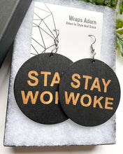 Stay Woke | earrings