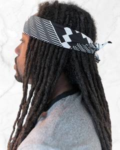 Talib | bandana