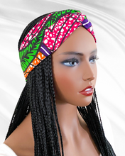 Tammie | turban headband