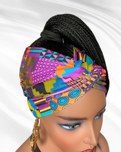 Uma | turban sleeve