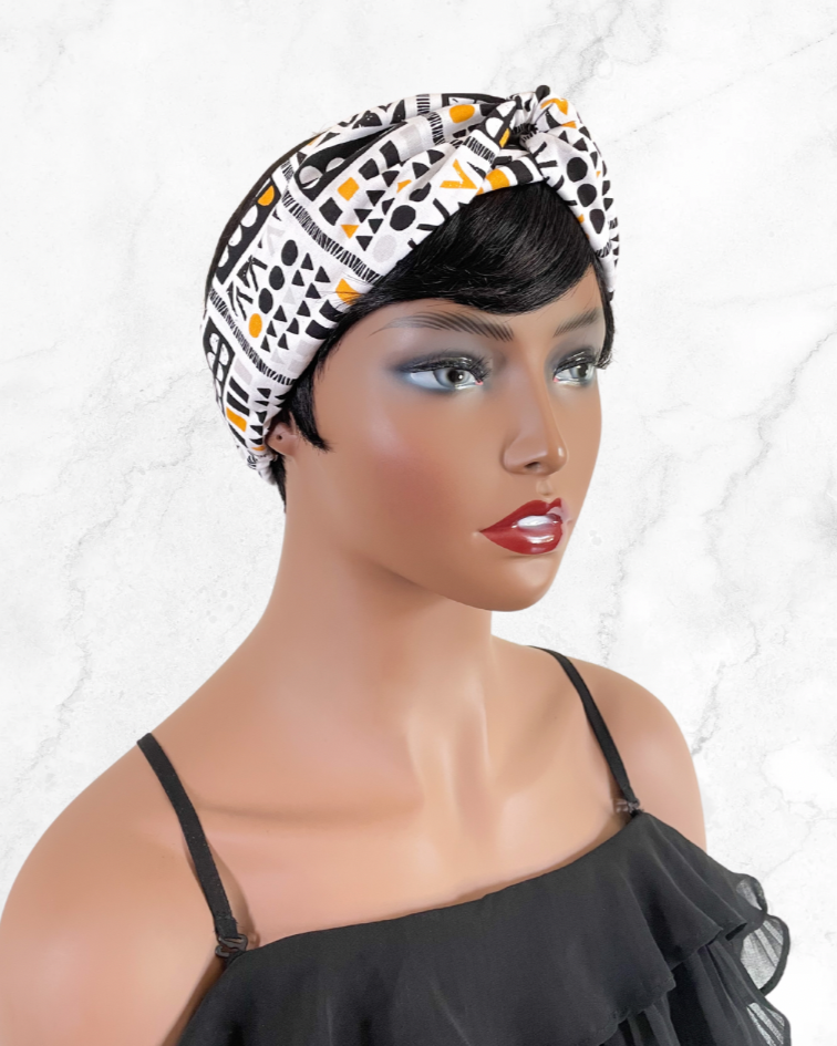 Wes | turban headband