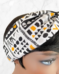 Wes | turban headband