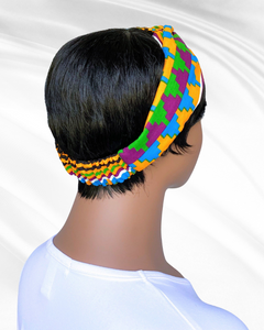 Zuri | turban headband